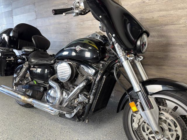 2004 Kawasaki Mean Streak 1600 LOW MILES! - 22990856 - 1