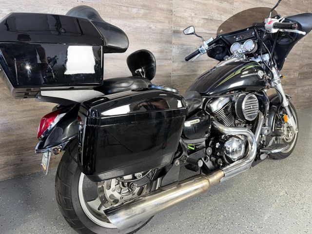2004 Kawasaki Mean Streak 1600 LOW MILES! - 22990856 - 2