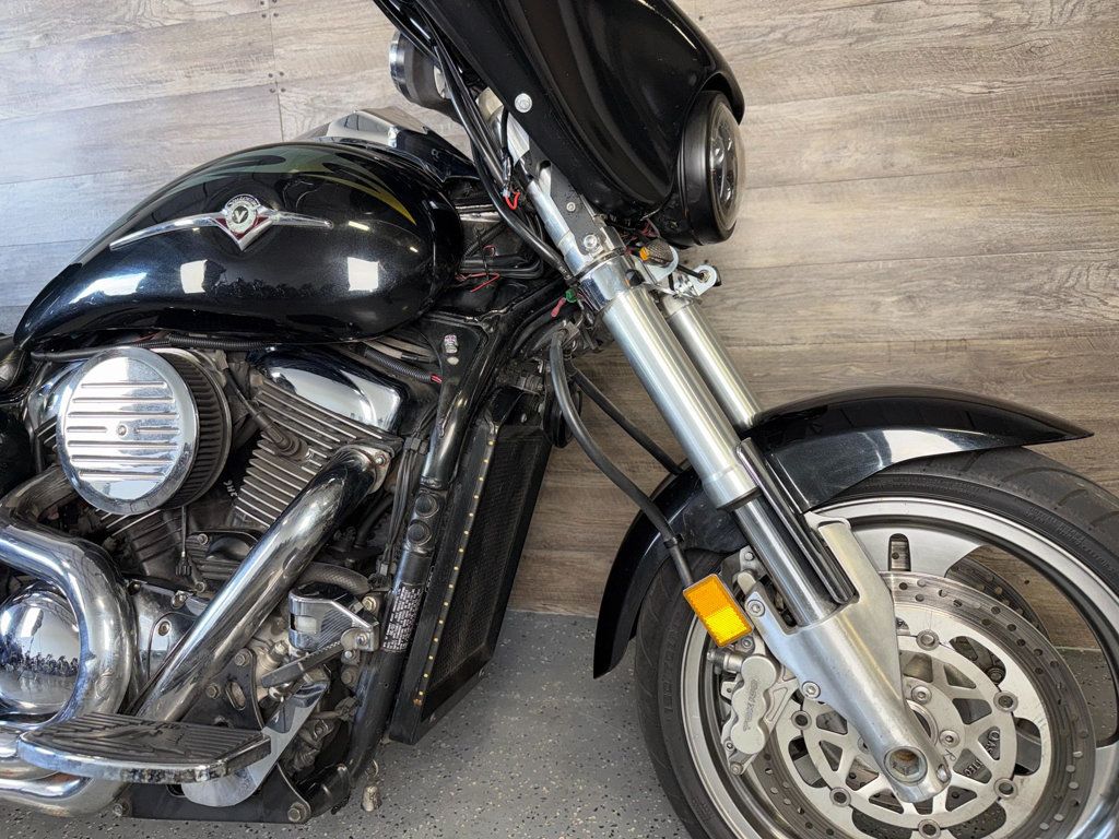 2004 Kawasaki Mean Streak 1600 LOW MILES! - 22990856 - 4