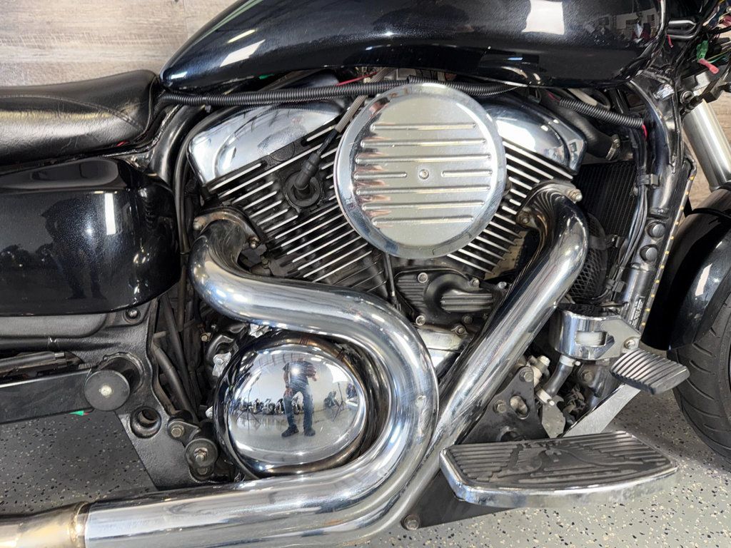 2004 Kawasaki Mean Streak 1600 LOW MILES! - 22990856 - 5