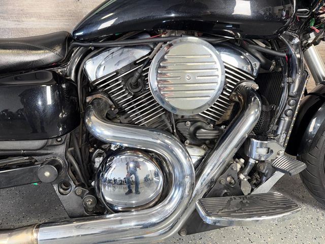 2004 Kawasaki Mean Streak 1600 LOW MILES! - 22990856 - 5