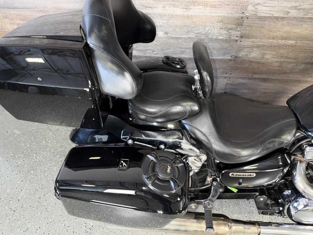 2004 Kawasaki Mean Streak 1600 LOW MILES! - 22990856 - 7