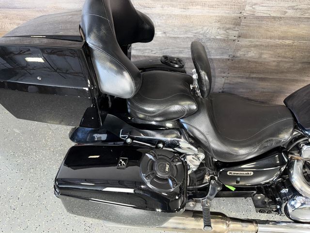 2004 Kawasaki Mean Streak 1600 LOW MILES! - 22990856 - 7