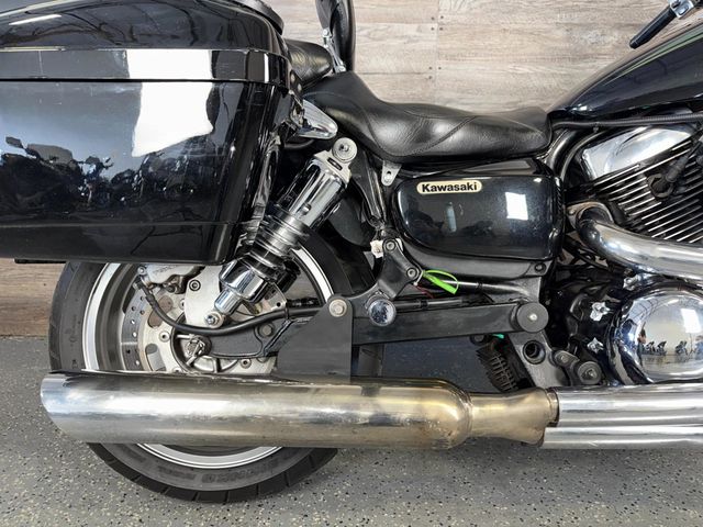 2004 Kawasaki Mean Streak 1600 LOW MILES! - 22990856 - 8