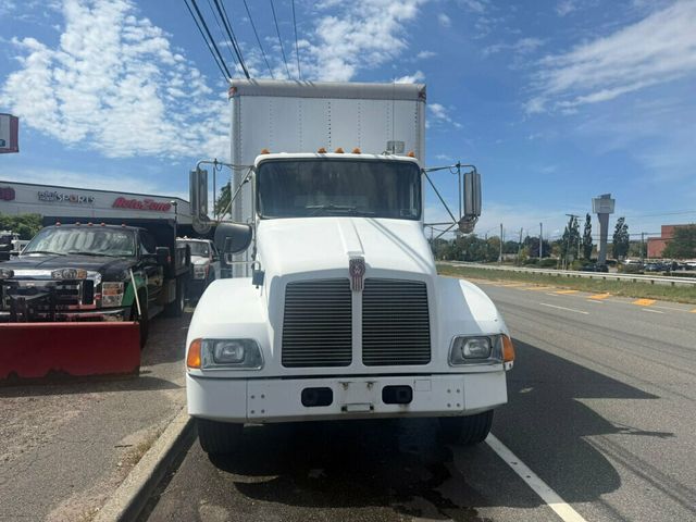 2004 Kenworth T300 22 FOOT BOX TRUCK FINANCING AVAILABLE MANUAL DRIVE MANY OTHERS IN STOCK - 22907756 - 5