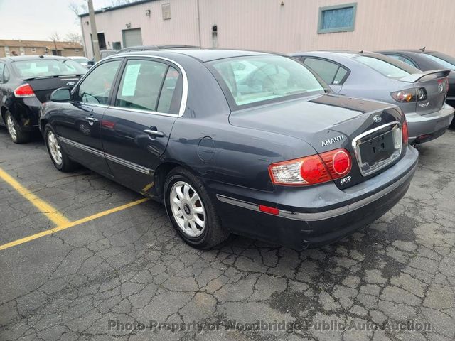 2004 Used Kia Amanti 4dr Sedan Automatic at Woodbridge Public Auto