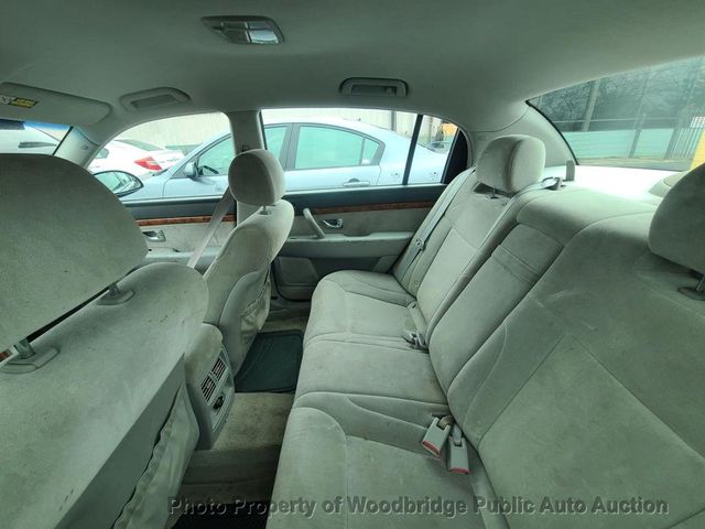 2004 Used Kia Amanti 4dr Sedan Automatic at Woodbridge Public Auto