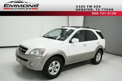 2004 Kia Sorento