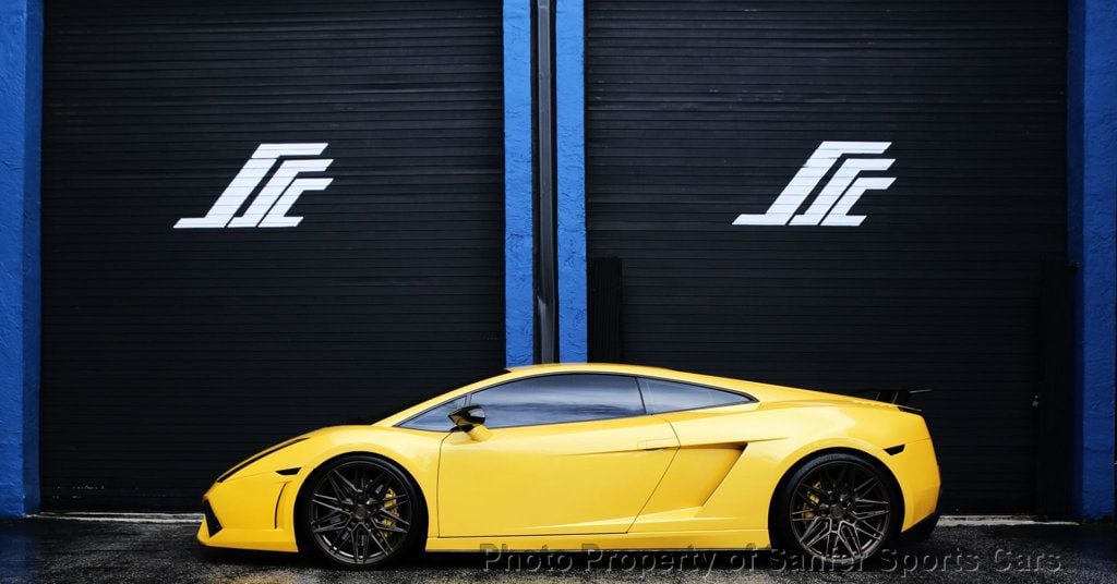 2004 Lamborghini Gallardo 2dr Coupe - 22463192 - 1