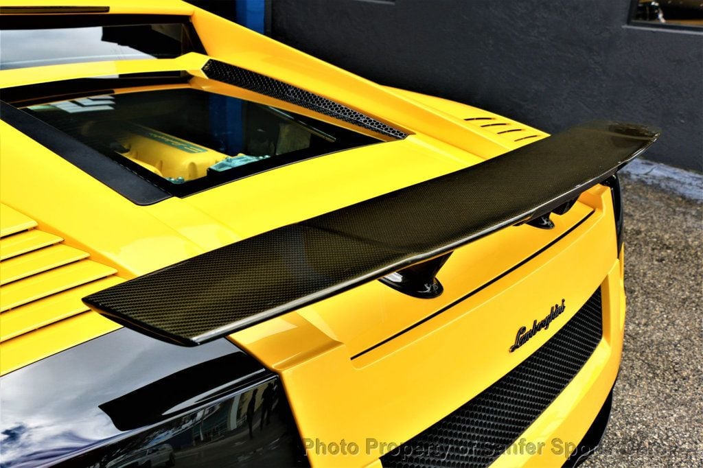 2004 Lamborghini Gallardo 2dr Coupe - 22463192 - 21