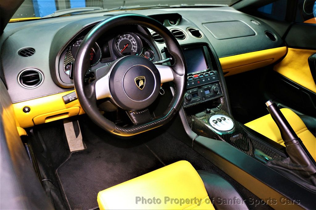 2004 Lamborghini Gallardo 2dr Coupe - 22463192 - 28