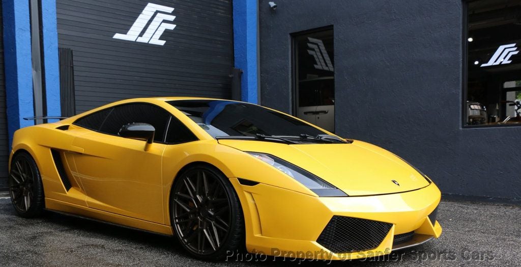 2004 Lamborghini Gallardo 2dr Coupe - 22463192 - 2