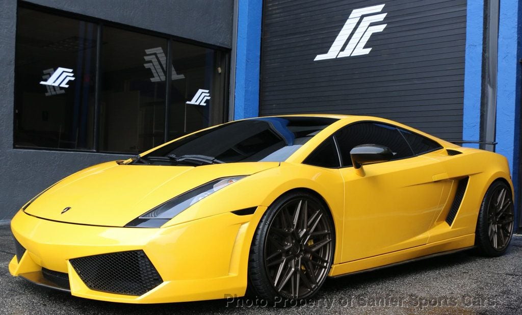 2004 Lamborghini Gallardo 2dr Coupe - 22463192 - 3