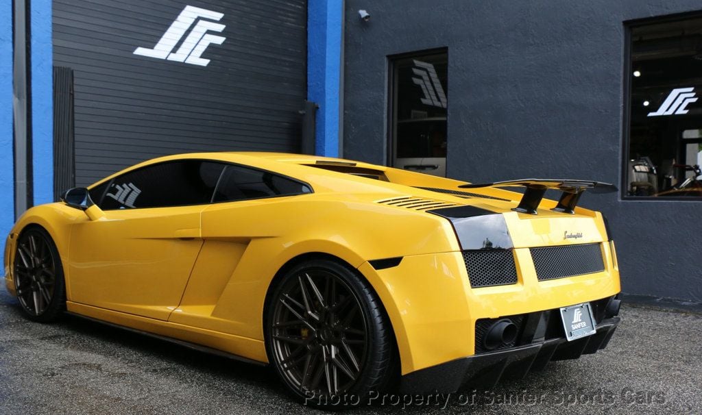 2004 Lamborghini Gallardo 2dr Coupe - 22463192 - 4