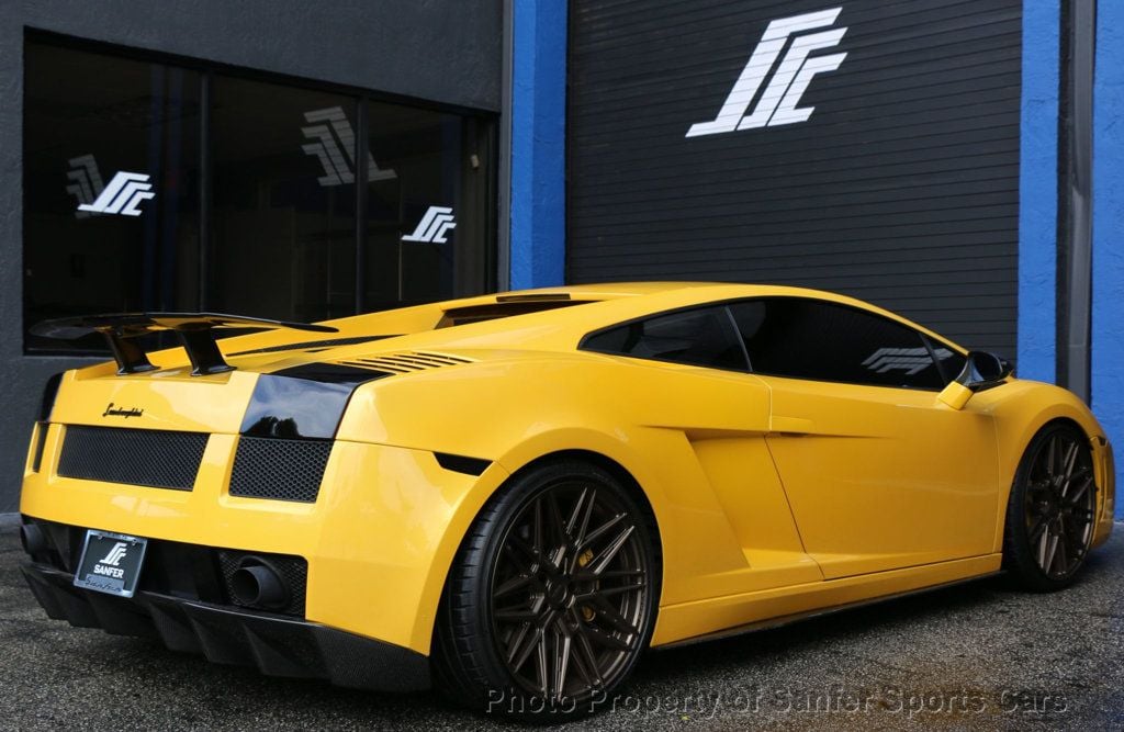 2004 Lamborghini Gallardo 2dr Coupe - 22463192 - 5