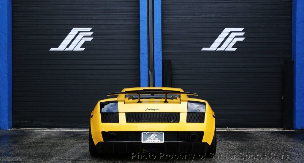 2004 Lamborghini Gallardo 2dr Coupe - 22463192 - 6