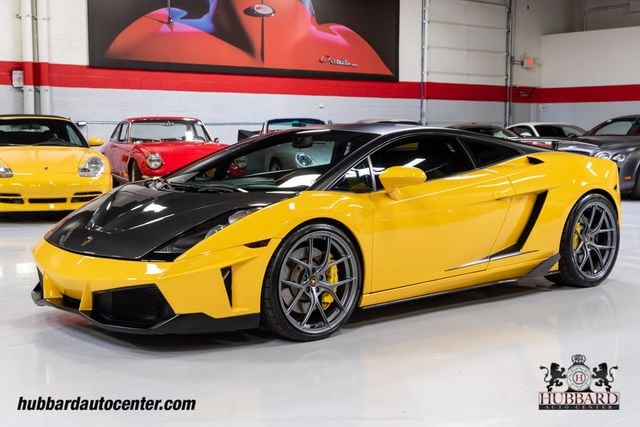 2004 Used Lamborghini Gallardo Gated 6-Speed Manual at Hubbard Auto ...