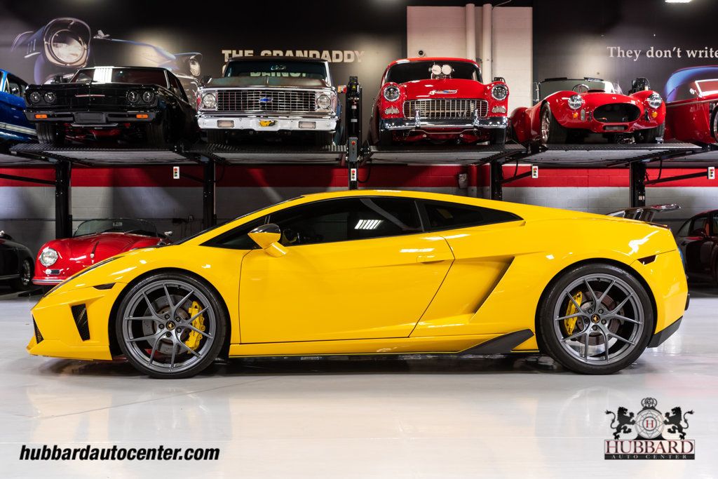 2004 Lamborghini Gallardo Gated Manual 6-Speed - 20" Titan 7 Forged Wheels - 22368370 - 47