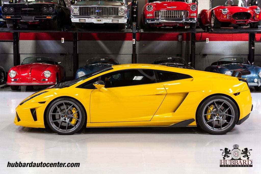 2004 Lamborghini Gallardo Gated Manual 6-Speed - 20" Titan 7 Forged Wheels - 22368370 - 4