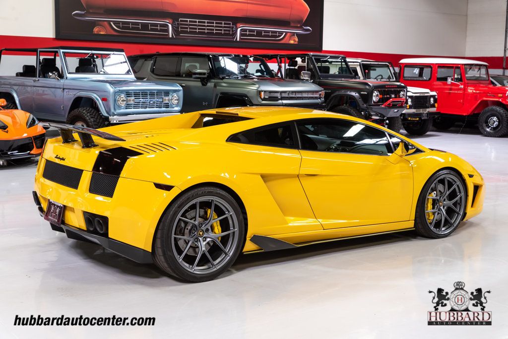 2004 Lamborghini Gallardo Gated Manual 6-Speed - 20" Titan 7 Forged Wheels - 22368370 - 7