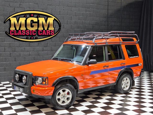 2004 Land Rover Discovery 4dr Wagon S - 22965015 - 0