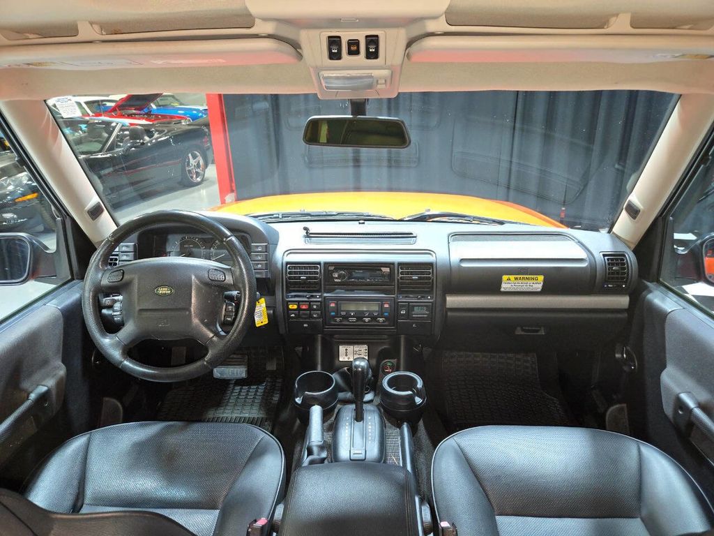 2004 Land Rover Discovery 4dr Wagon S - 22965015 - 11