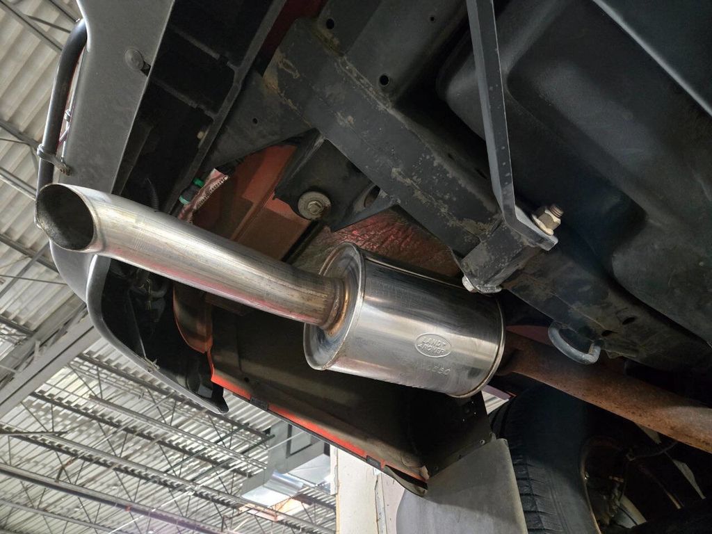 2004 Land Rover Discovery 4dr Wagon S - 22965015 - 14