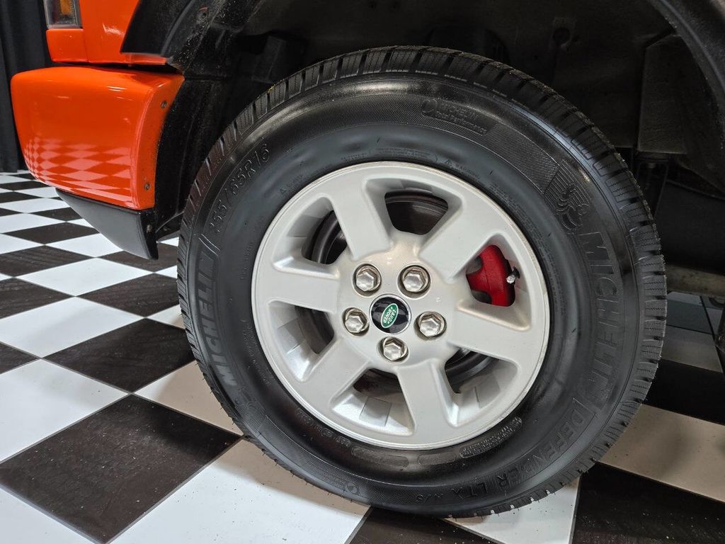 2004 Land Rover Discovery 4dr Wagon S - 22965015 - 24