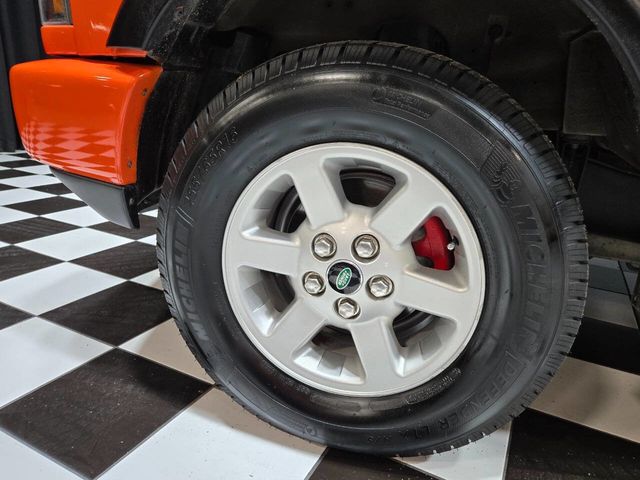 2004 Land Rover Discovery 4dr Wagon S - 22965015 - 24