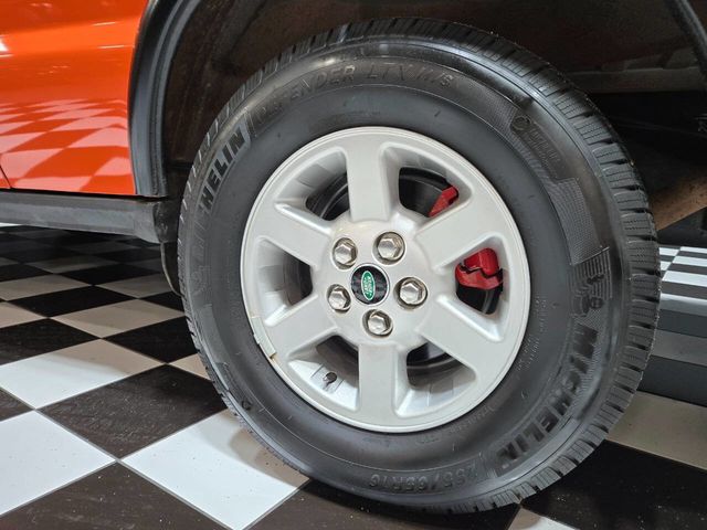 2004 Land Rover Discovery 4dr Wagon S - 22965015 - 27