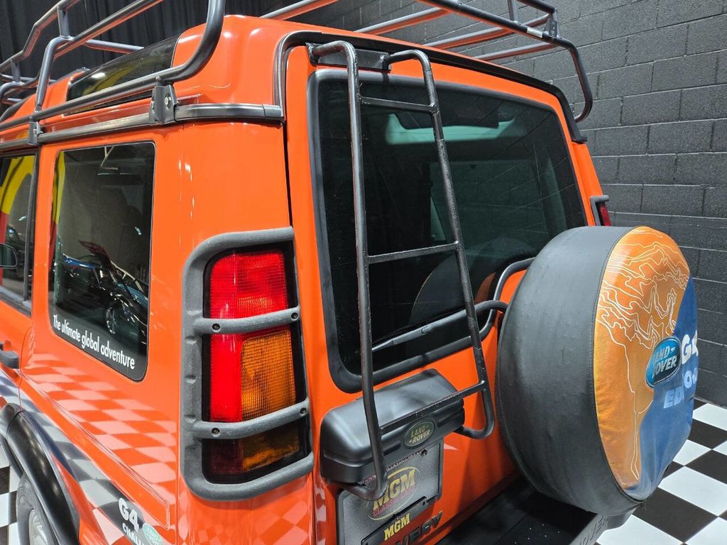 2004 Land Rover Discovery 4dr Wagon S - 22965015 - 30