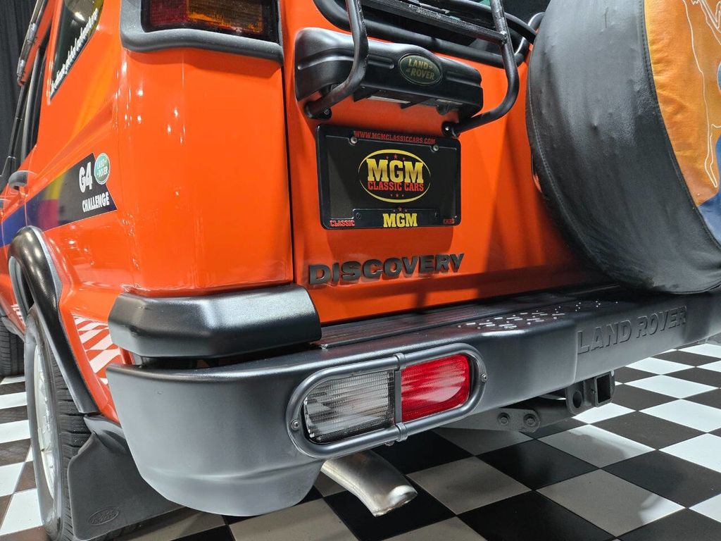 2004 Land Rover Discovery 4dr Wagon S - 22965015 - 31