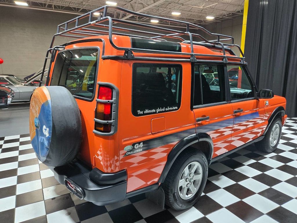 2004 Land Rover Discovery 4dr Wagon S - 22965015 - 33