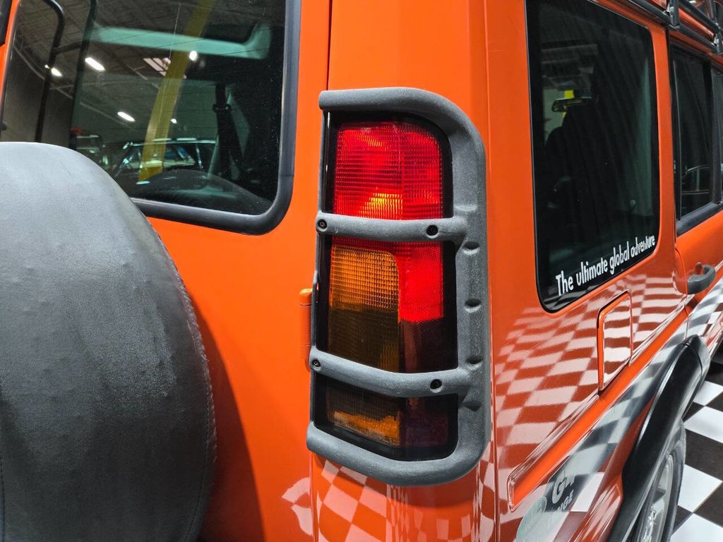 2004 Land Rover Discovery 4dr Wagon S - 22965015 - 35