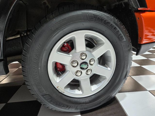 2004 Land Rover Discovery 4dr Wagon S - 22965015 - 39