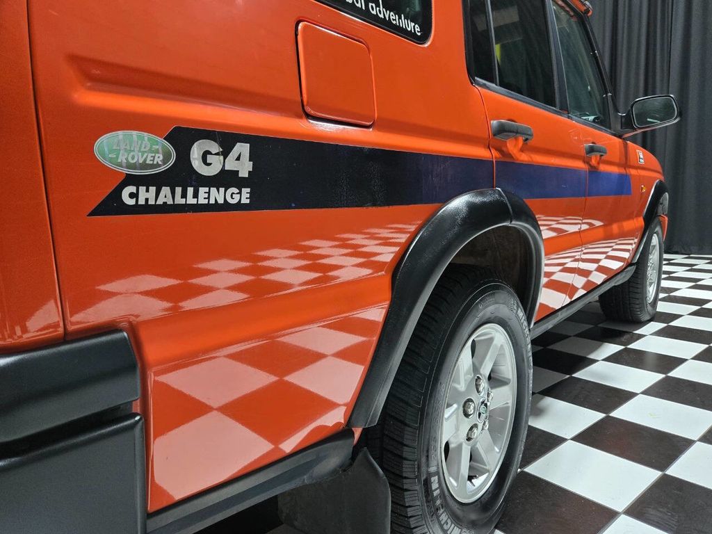 2004 Land Rover Discovery 4dr Wagon S - 22965015 - 44