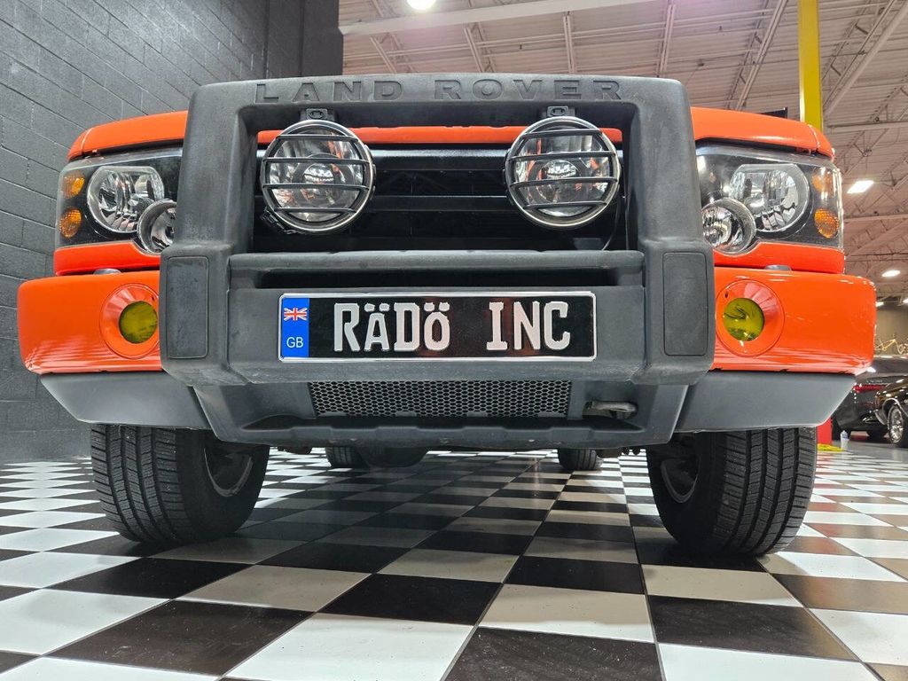 2004 Land Rover Discovery 4dr Wagon S - 22965015 - 46