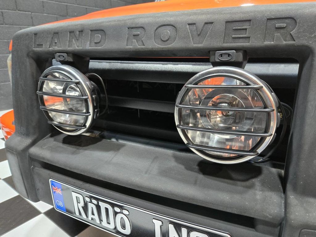 2004 Land Rover Discovery 4dr Wagon S - 22965015 - 47