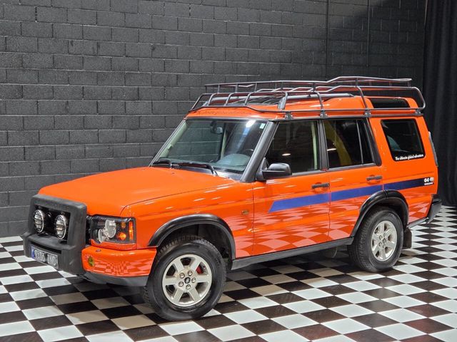 2004 Land Rover Discovery 4dr Wagon S - 22965015 - 49