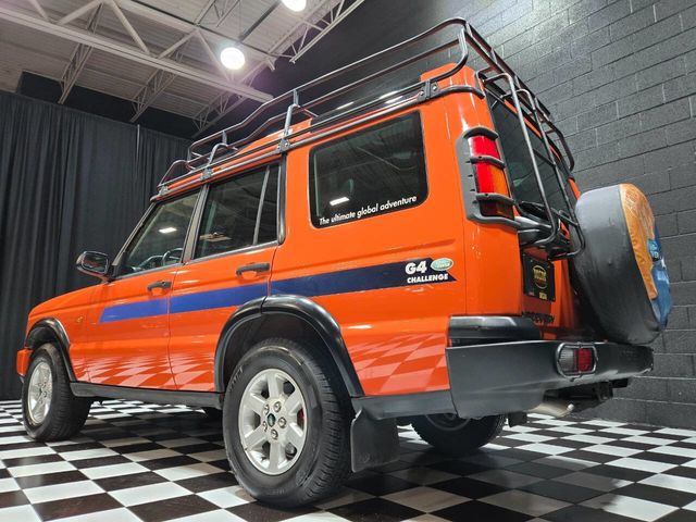2004 Land Rover Discovery 4dr Wagon S - 22965015 - 50