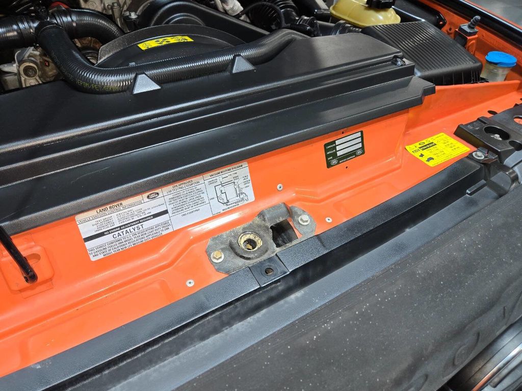 2004 Land Rover Discovery 4dr Wagon S - 22965015 - 52