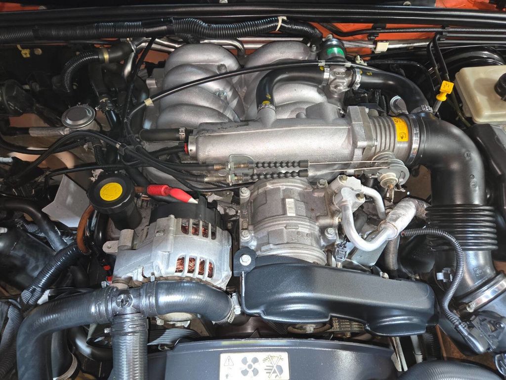 2004 Land Rover Discovery 4dr Wagon S - 22965015 - 53