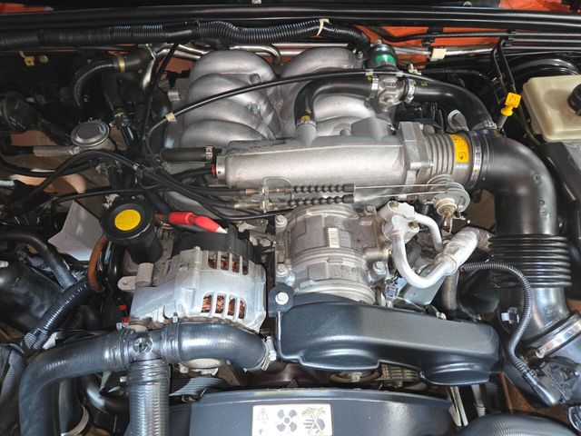 2004 Land Rover Discovery 4dr Wagon S - 22965015 - 53