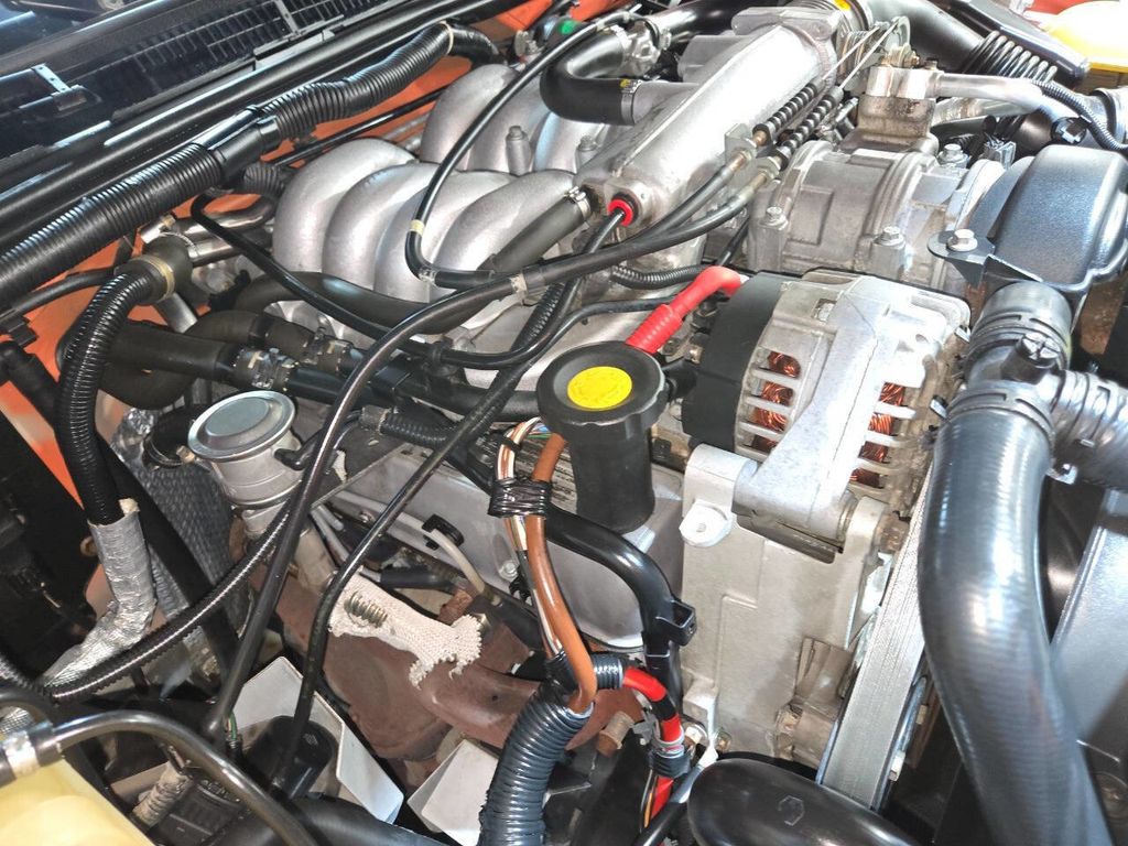 2004 Land Rover Discovery 4dr Wagon S - 22965015 - 54