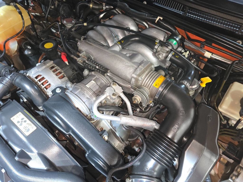 2004 Land Rover Discovery 4dr Wagon S - 22965015 - 58