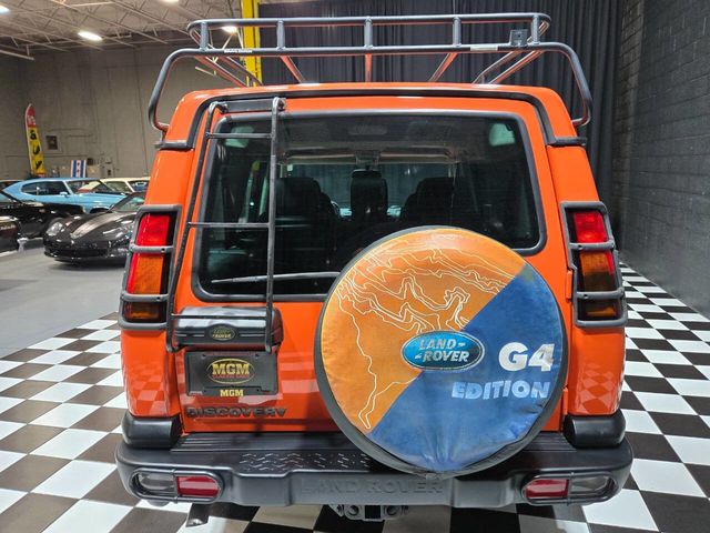 2004 Land Rover Discovery 4dr Wagon S - 22965015 - 5