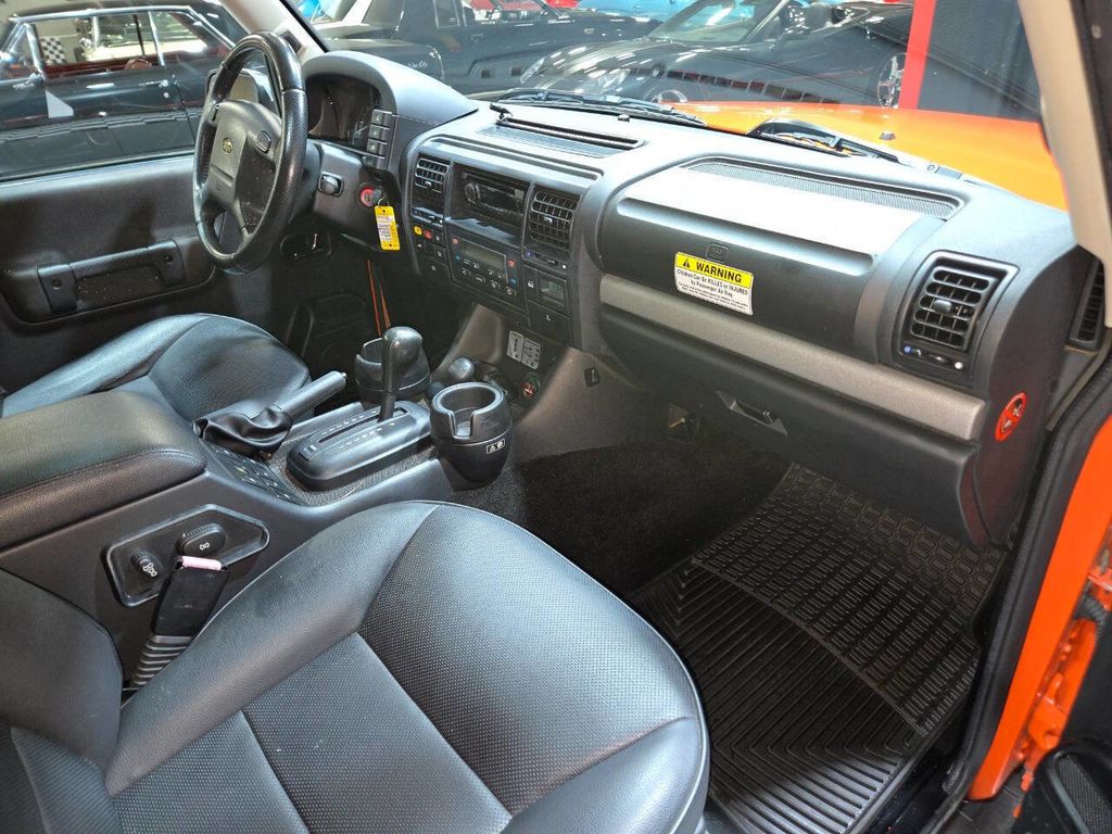 2004 Land Rover Discovery 4dr Wagon S - 22965015 - 67