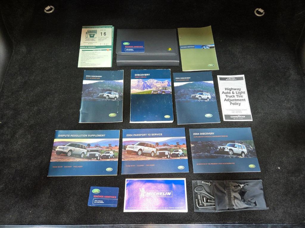 2004 Land Rover Discovery 4dr Wagon S - 22965015 - 8