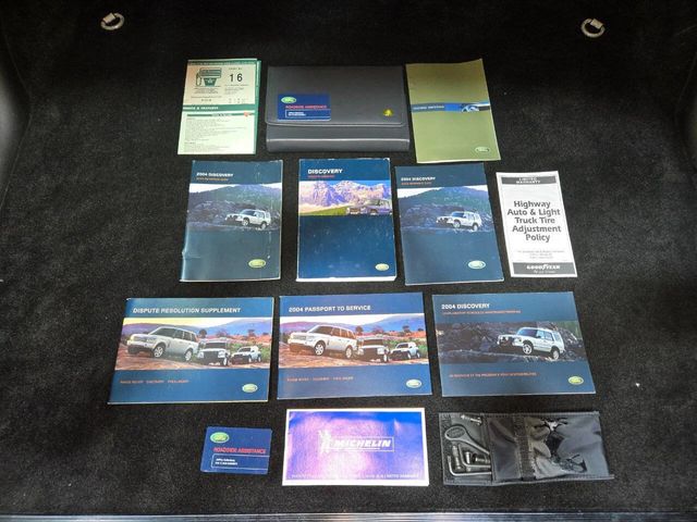 2004 Land Rover Discovery 4dr Wagon S - 22965015 - 8