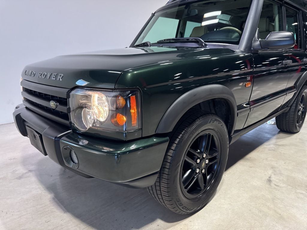 2004 Land Rover Discovery 4dr Wagon SE - 23013048 - 9
